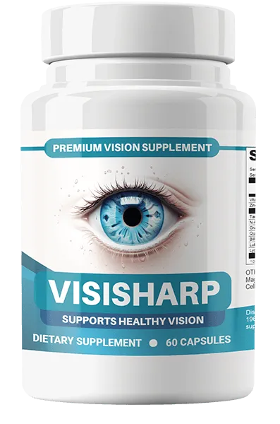 VisiSharp Bottle